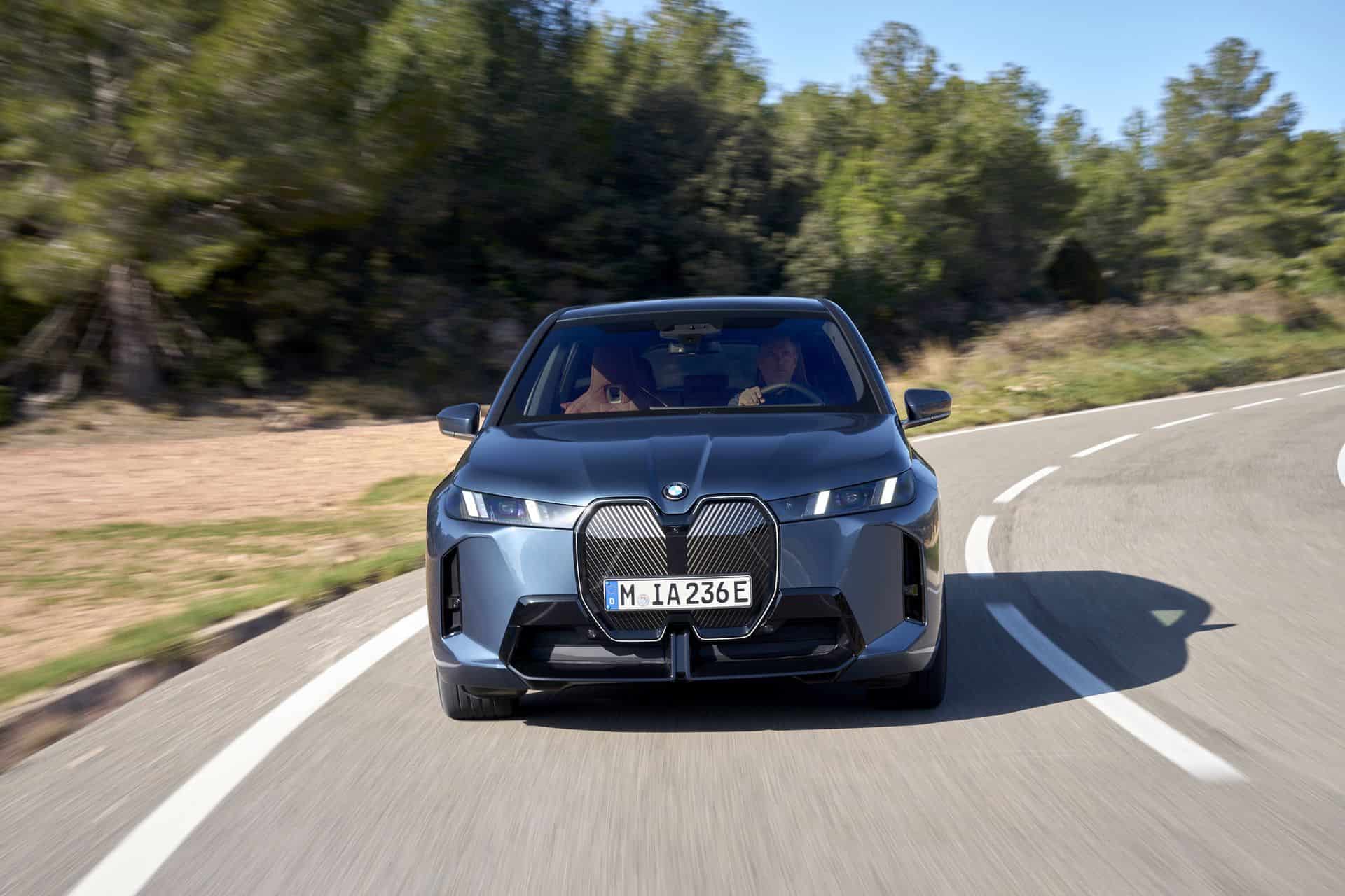 2026 bmw ix xdrive45 46