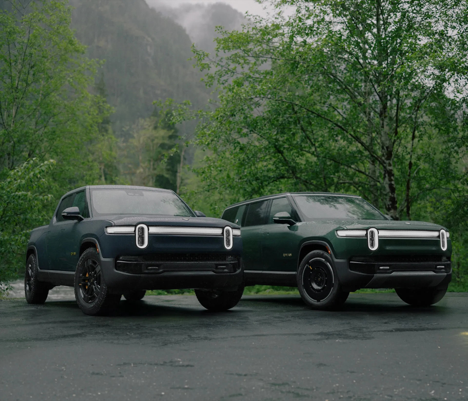 1741188009 Rivian R1T and R1S receive electricity and range boost via.webp