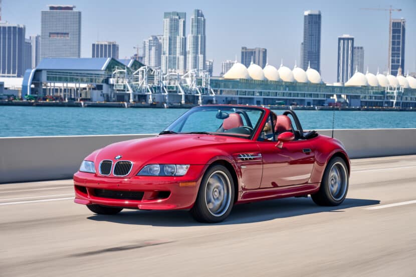 1741224074 799 Bonds Roadster becomes 30 The legacy of the BMW Z3