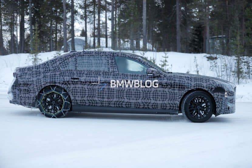 2026 BMW 7 series Facelift 17