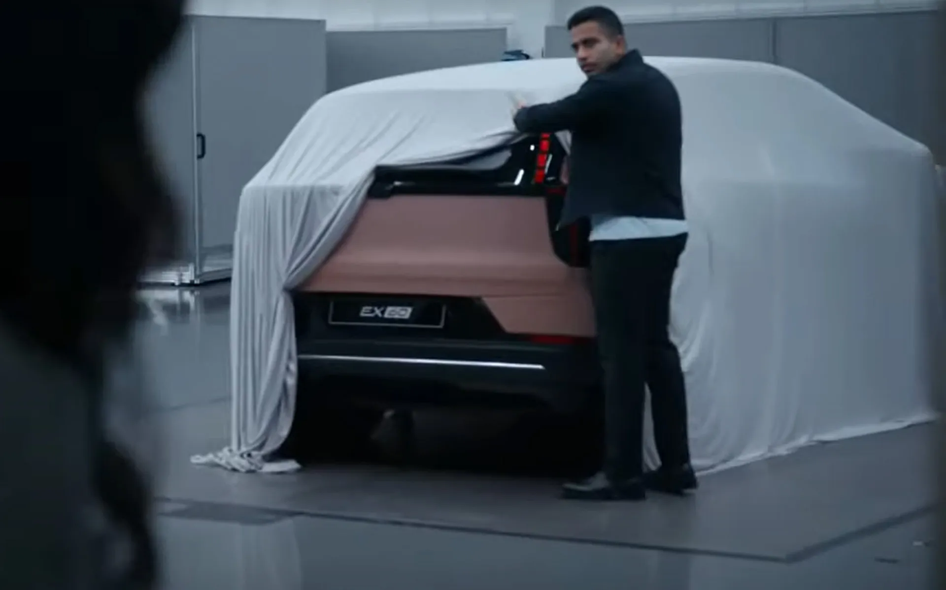 1741283157 Volvo offers a look at the EX60 Electric Crossover which.webp