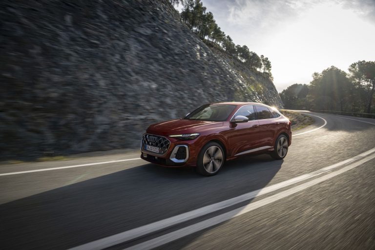 1741413542 2025 Audi SQ5 Sportback Review Big ambitions