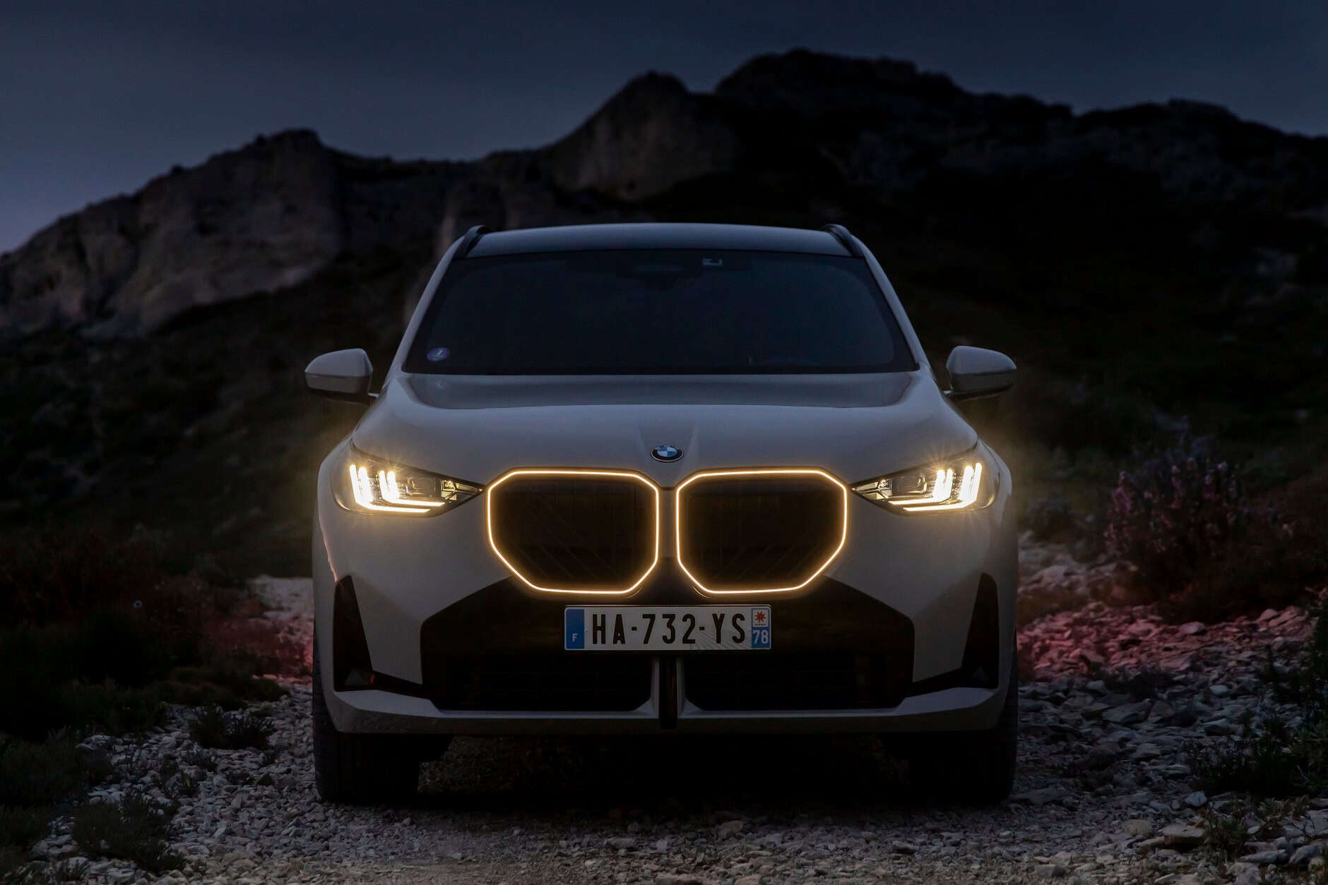 2025 BMW X3 30e xDrive 42