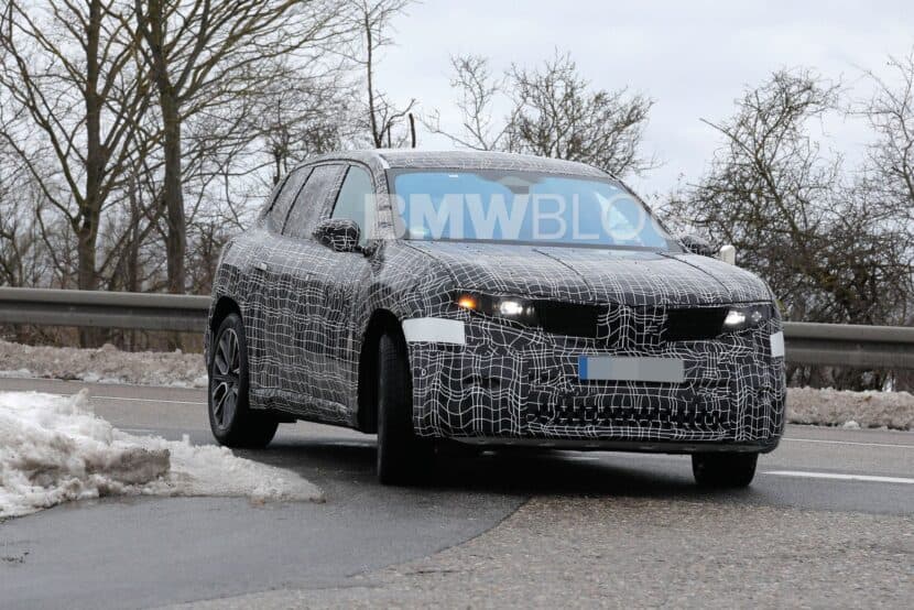 1741657797 121 2026 BMW IX3 NA5 Color Pallet will be