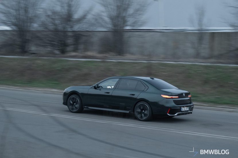 2025 BMW 740D Review 08