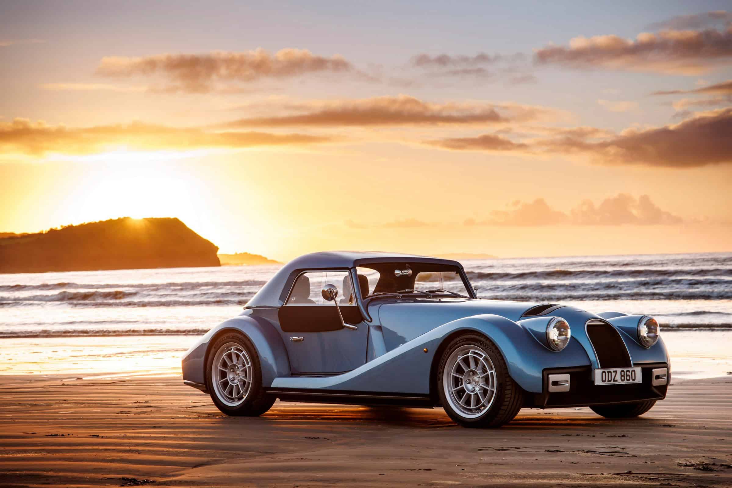 2025 Morgan Supersport 5