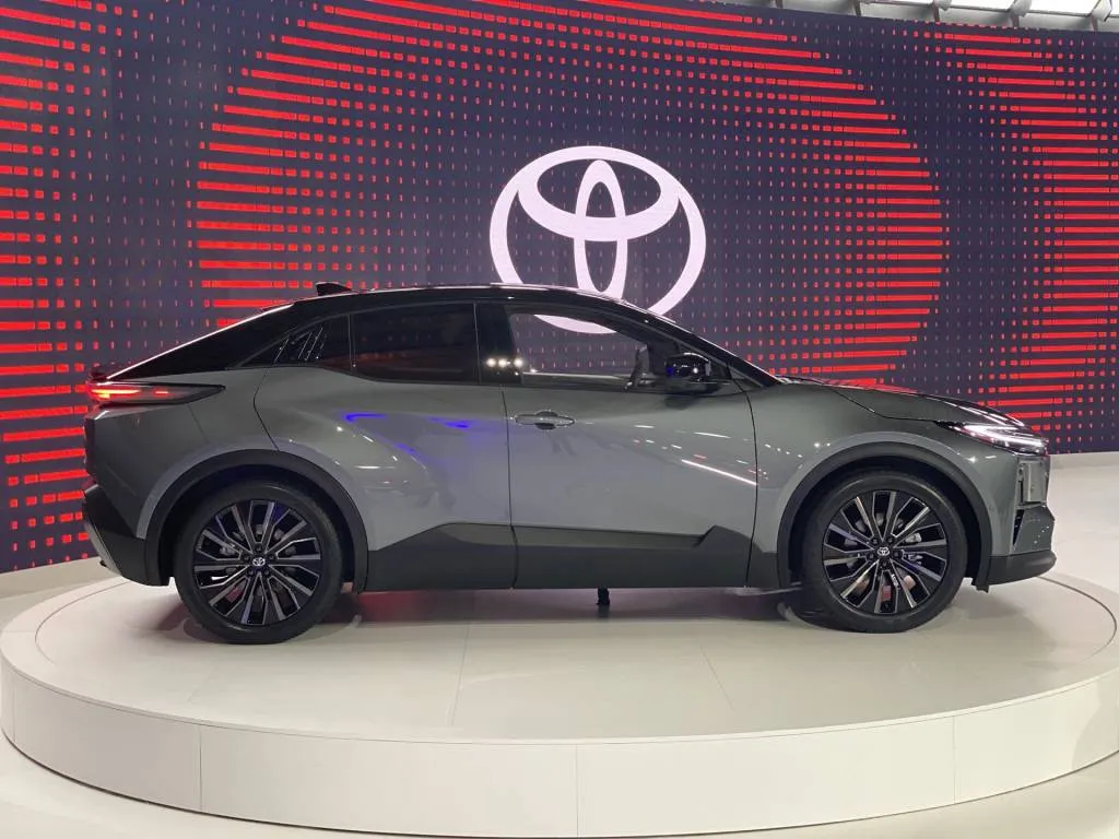 2025 Toyota C-HR+