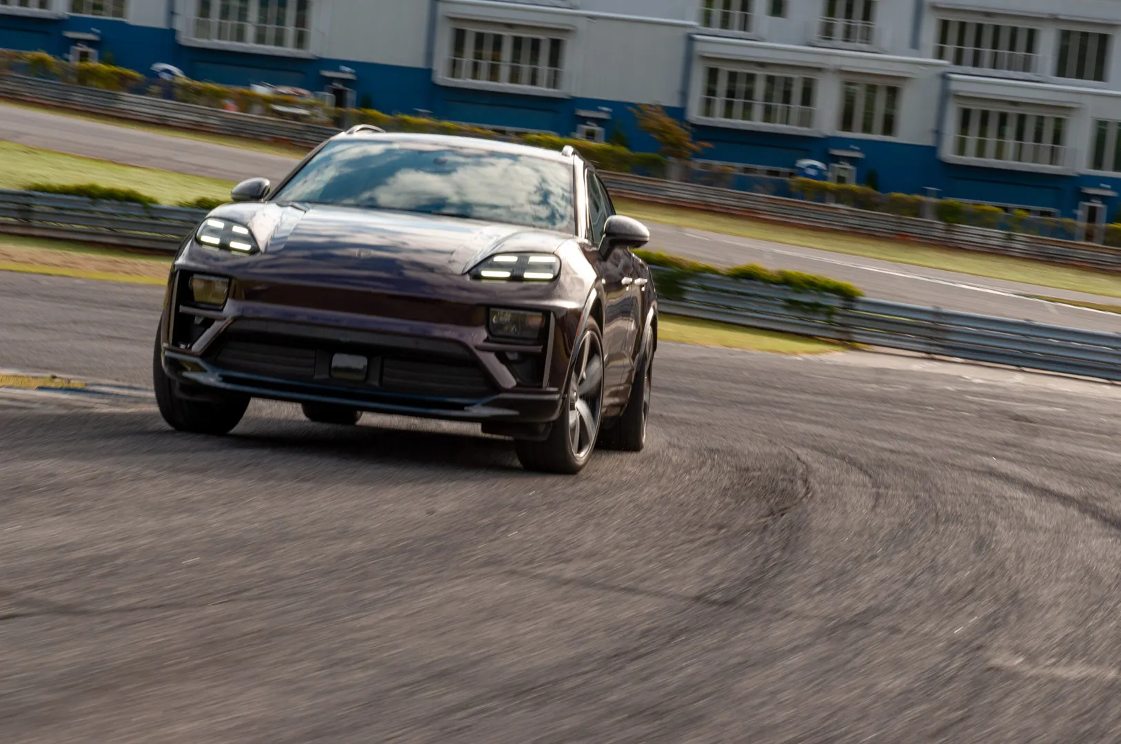 1741779317 Porsche Eyes New Gas SUV in the Macan segment.webp