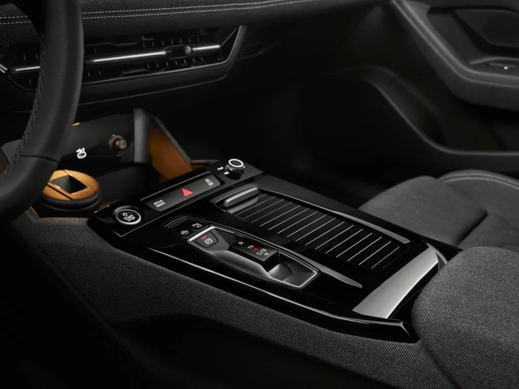 New Audi A6 e-tron Sportback