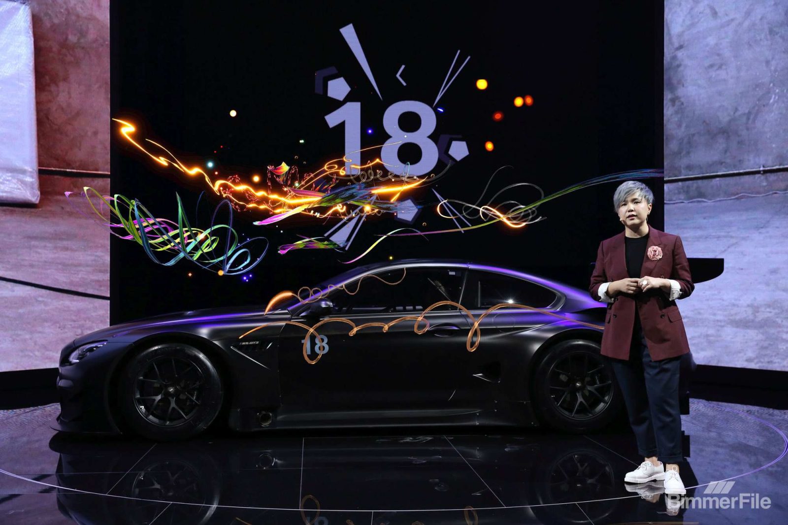 1741793924 787 The BMW Art Car 50 years of speed sculpture and