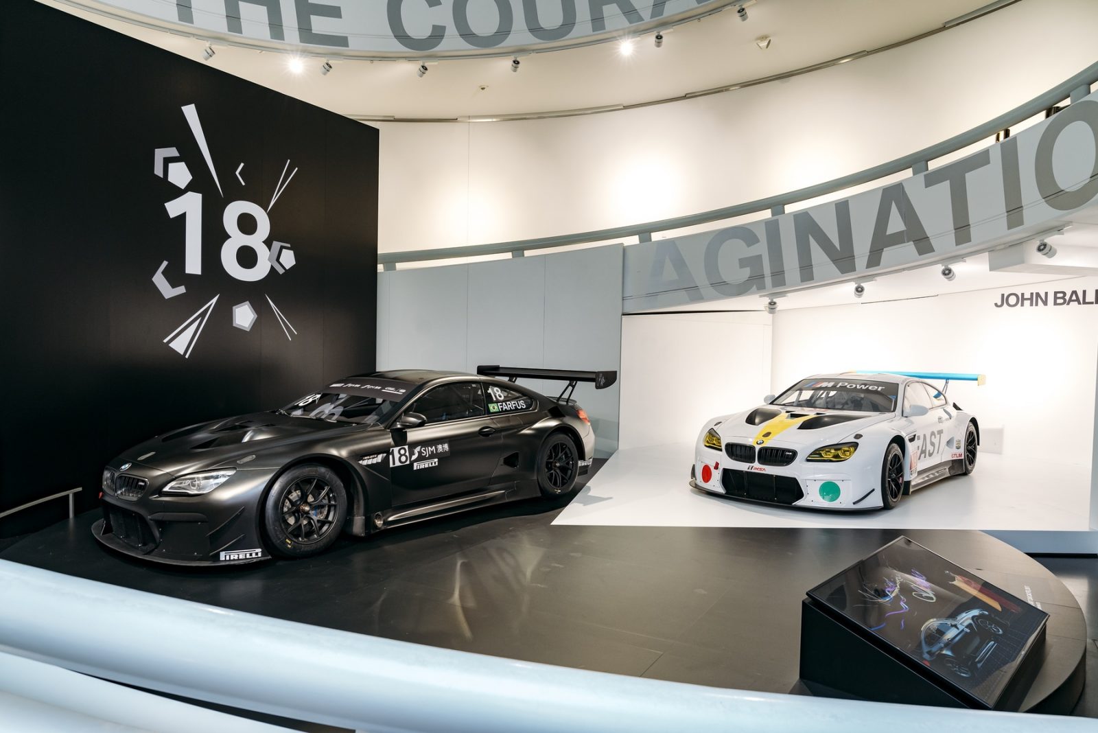 1741793933 659 The BMW Art Car 50 years of speed sculpture and