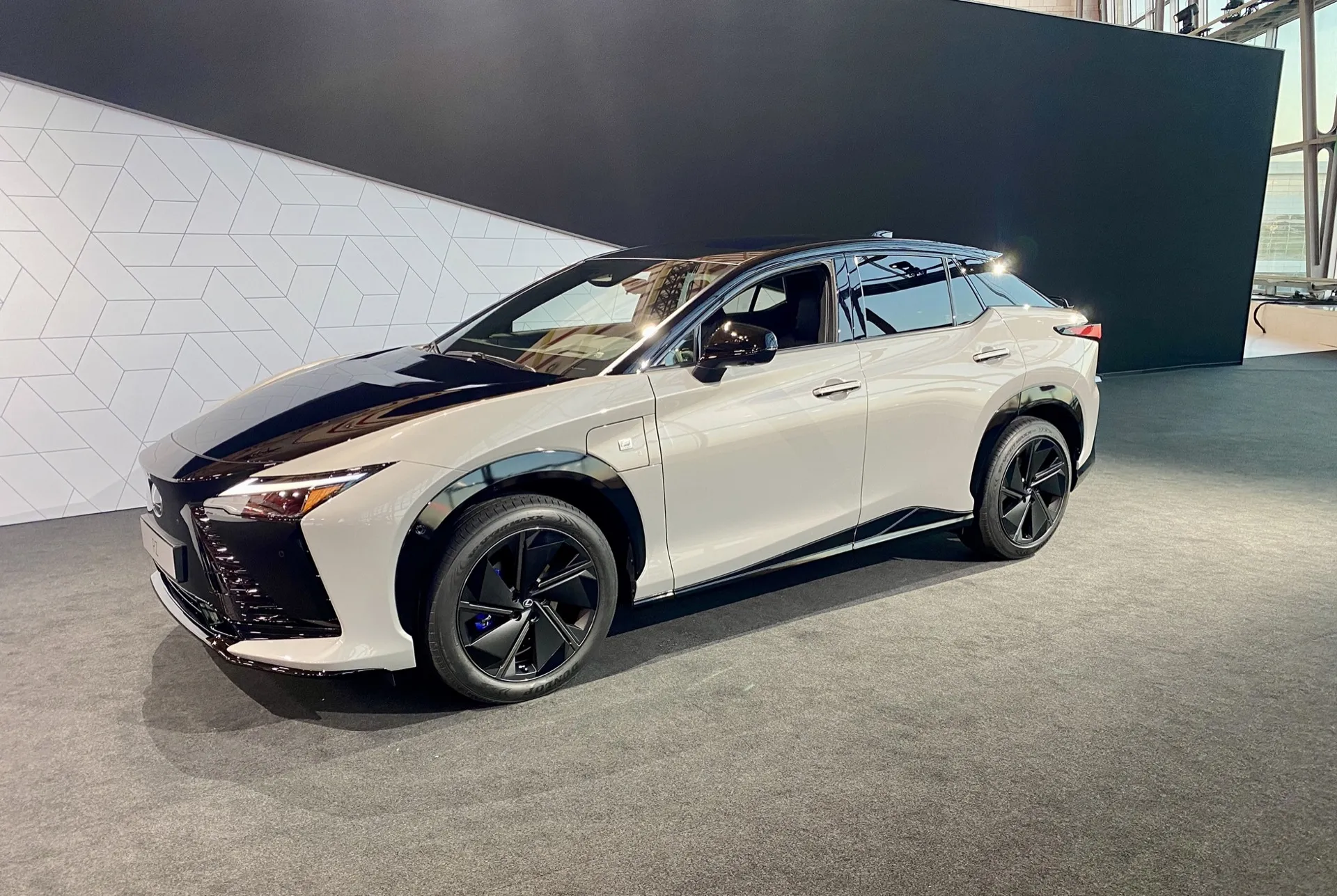 1741794296 2026 Lexus Rz 550e F Sport adds power shifts with.webp