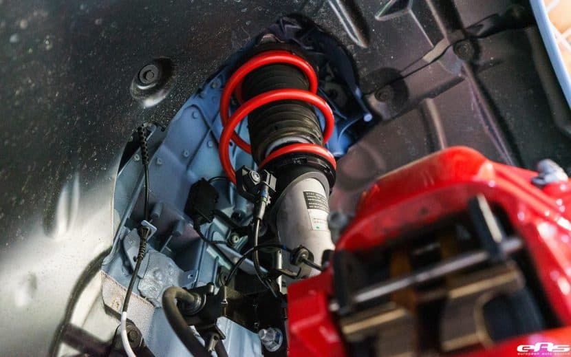 BMW M2 H&R Springs Upgrade 21