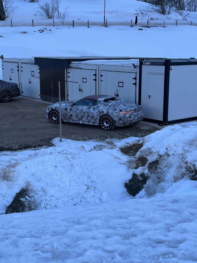 BMW SKYTOP PROTOTYPE 00