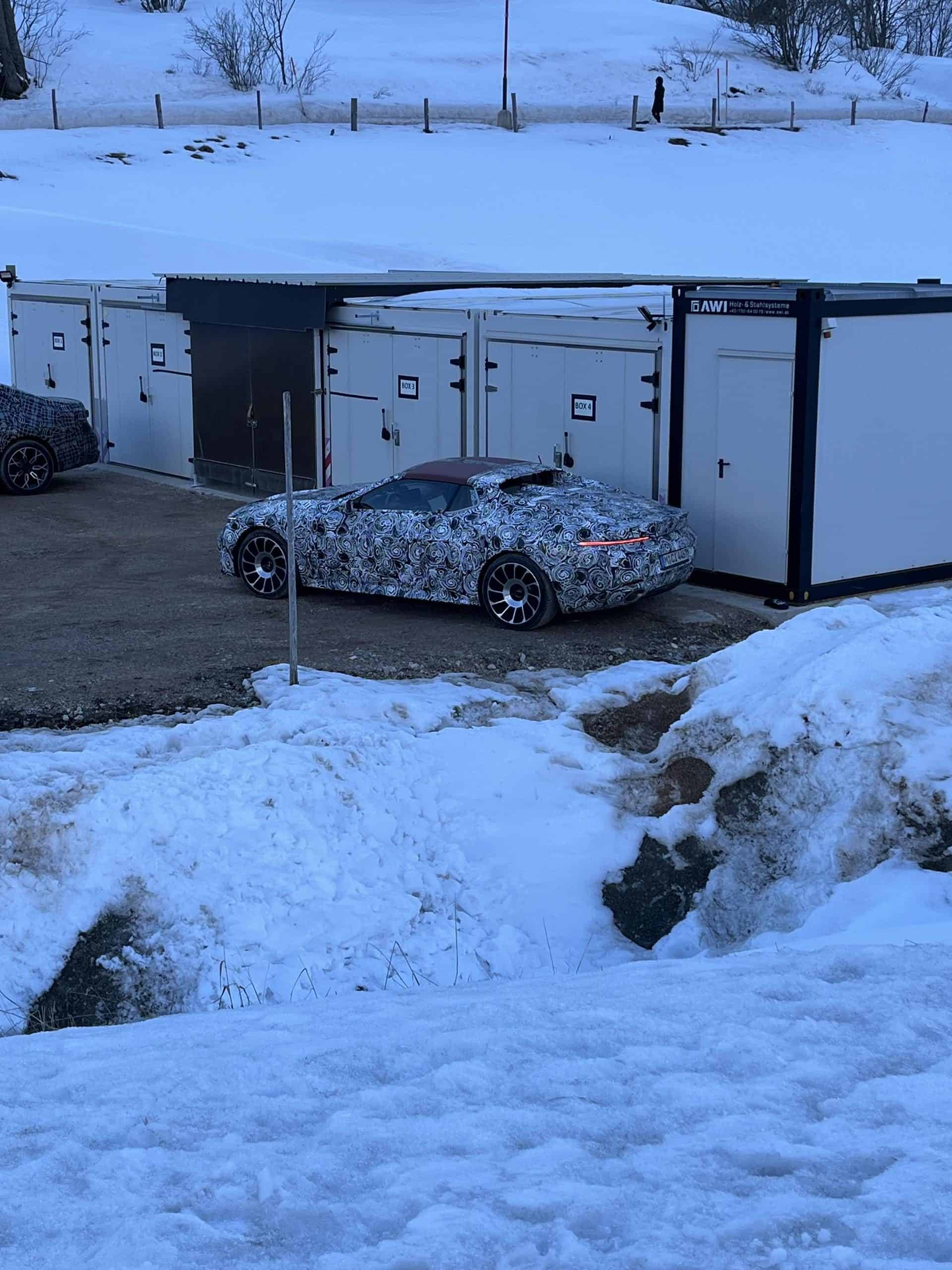 BMW SKYTOP PROTOTYPE 00