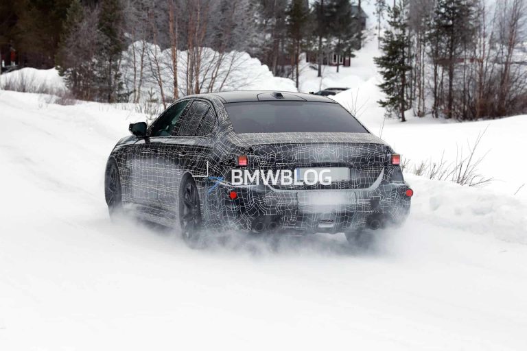 2027 BMW M5 FACELIFT 05
