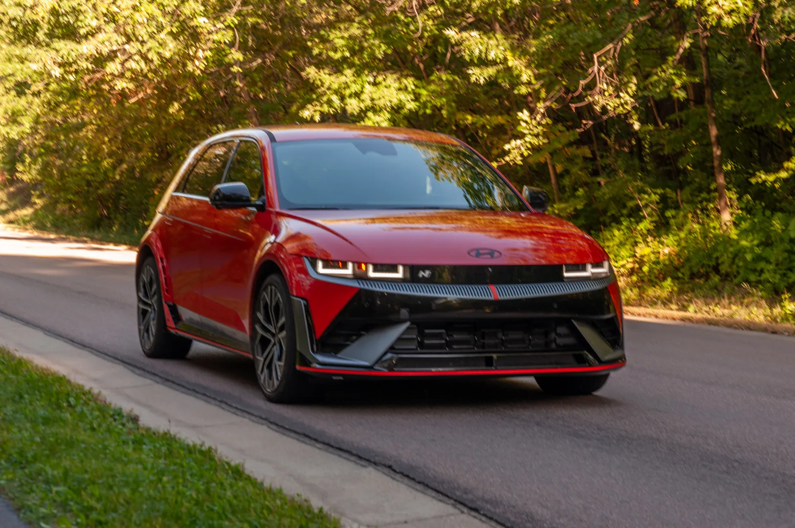 1742037363 2025 Hyundai Ioniq 5 N because it may not stop.webp