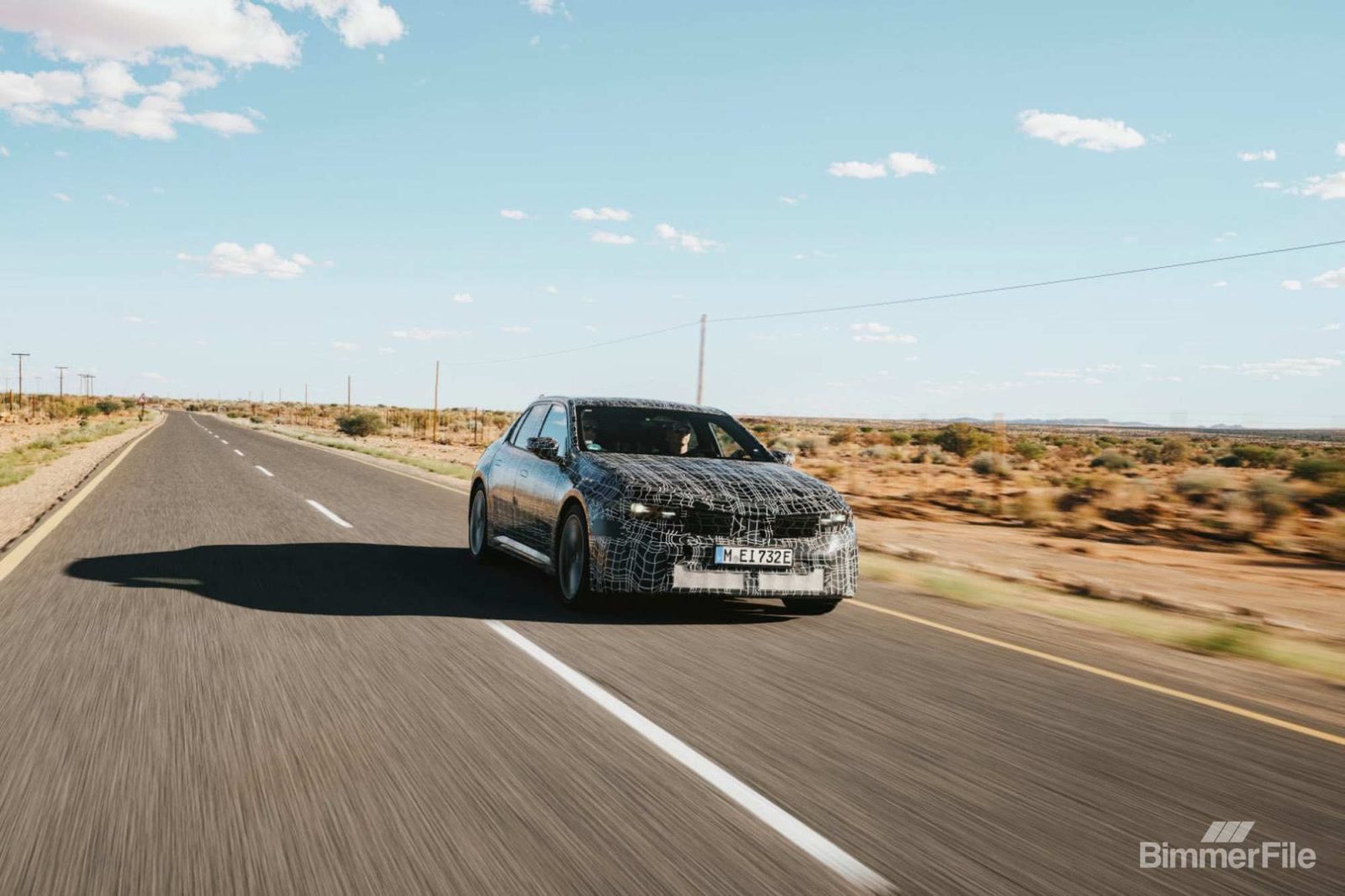 1742206012 490 BMW IX3 confirms the first new class vehicle for the