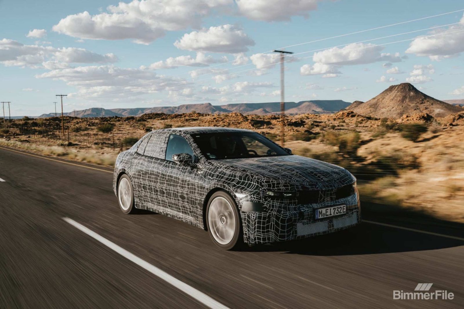 1742206014 500 BMW IX3 confirms the first new class vehicle for the