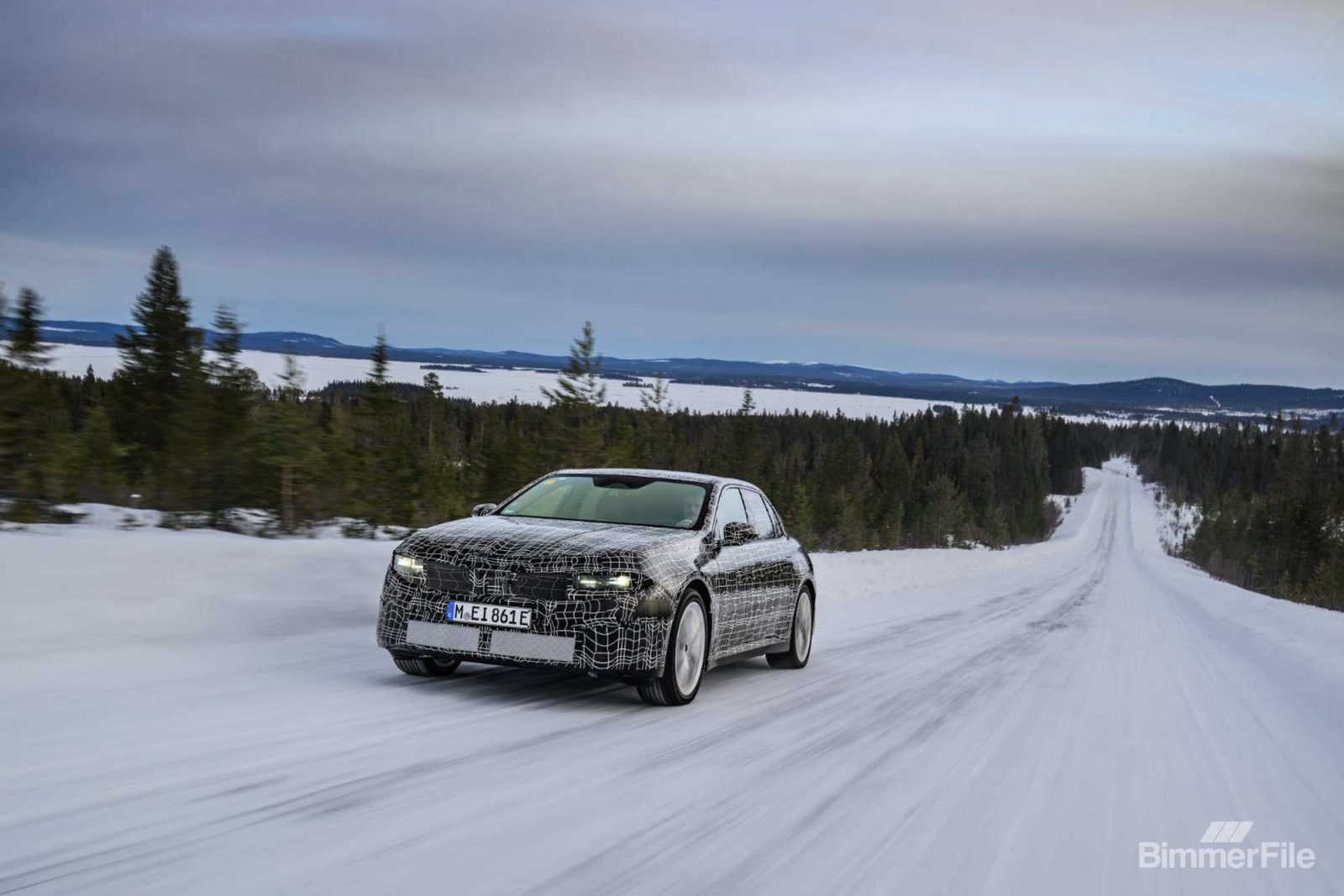 1742206016 758 BMW IX3 confirms the first new class vehicle for the