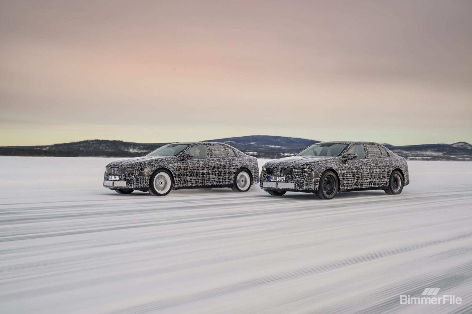 1742206020 51 BMW IX3 confirms the first new class vehicle for the