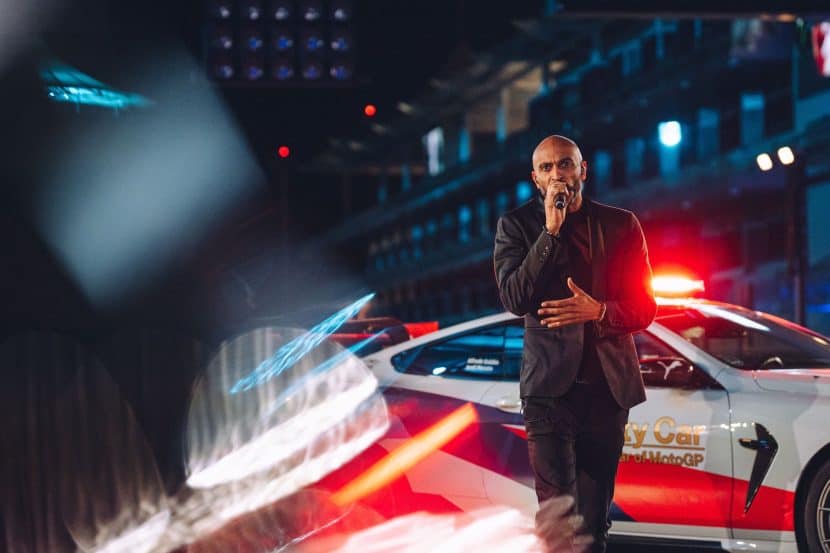 BMW M experience Abu Dhabi 2025 55