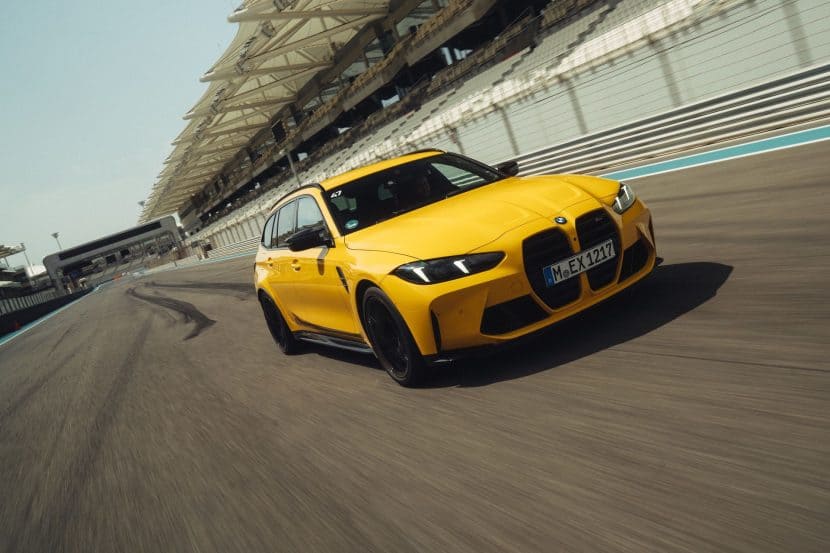 BMW M experience Abu Dhabi 2025 29