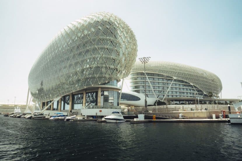 BMW M experience Abu Dhabi 2025 41