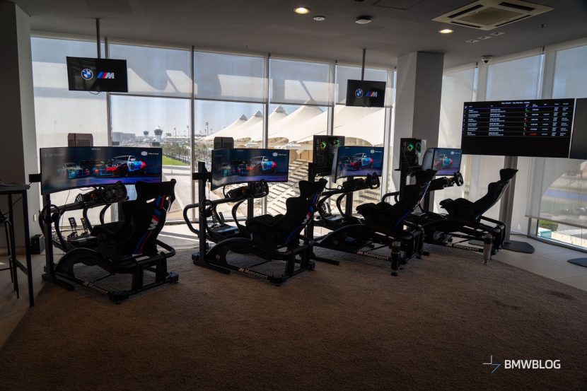 BMW M experience Abu dhabi 05
