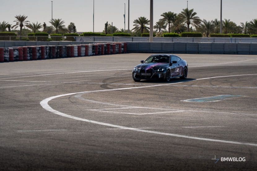 BMW M experience Abu dhabi 03
