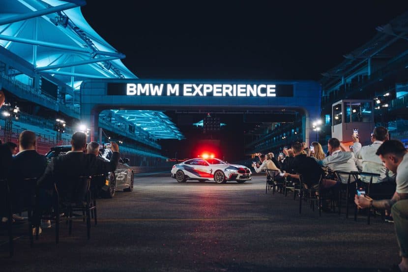 BMW M experience Abu Dhabi 2025 56