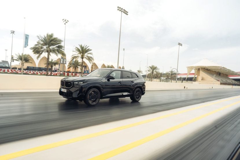 BMW M experience Abu Dhabi 2025 49