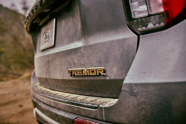 1742243202 Ford Explorer Tremor tossed as a Timberline replacement replacement