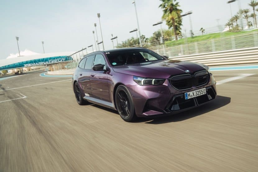 BMW M experience Abu Dhabi 2025 31