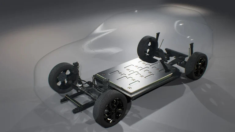 1742316882 Mazda dedicated EV platform Laich first model in 2027.webp