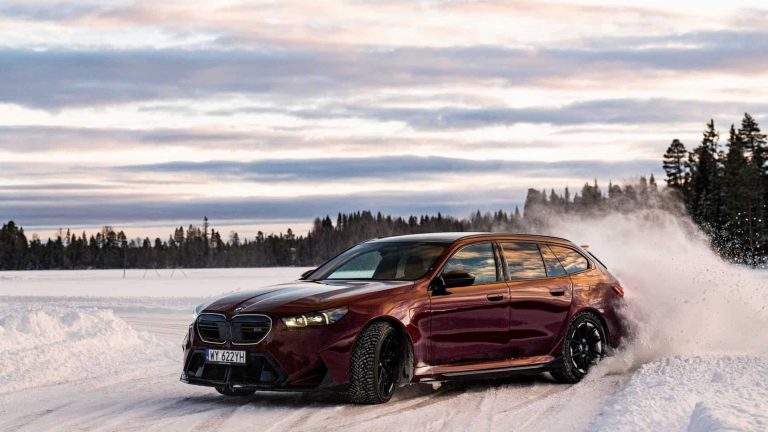 1742397447 BMW M5 production evenly divided between sedan and touring