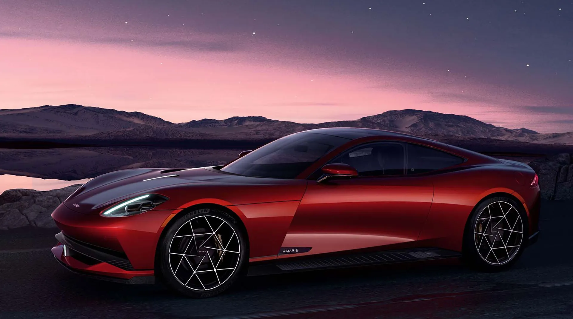 1742547973 Karma reveals mulch amaris series plug in hybrid coupe.webp