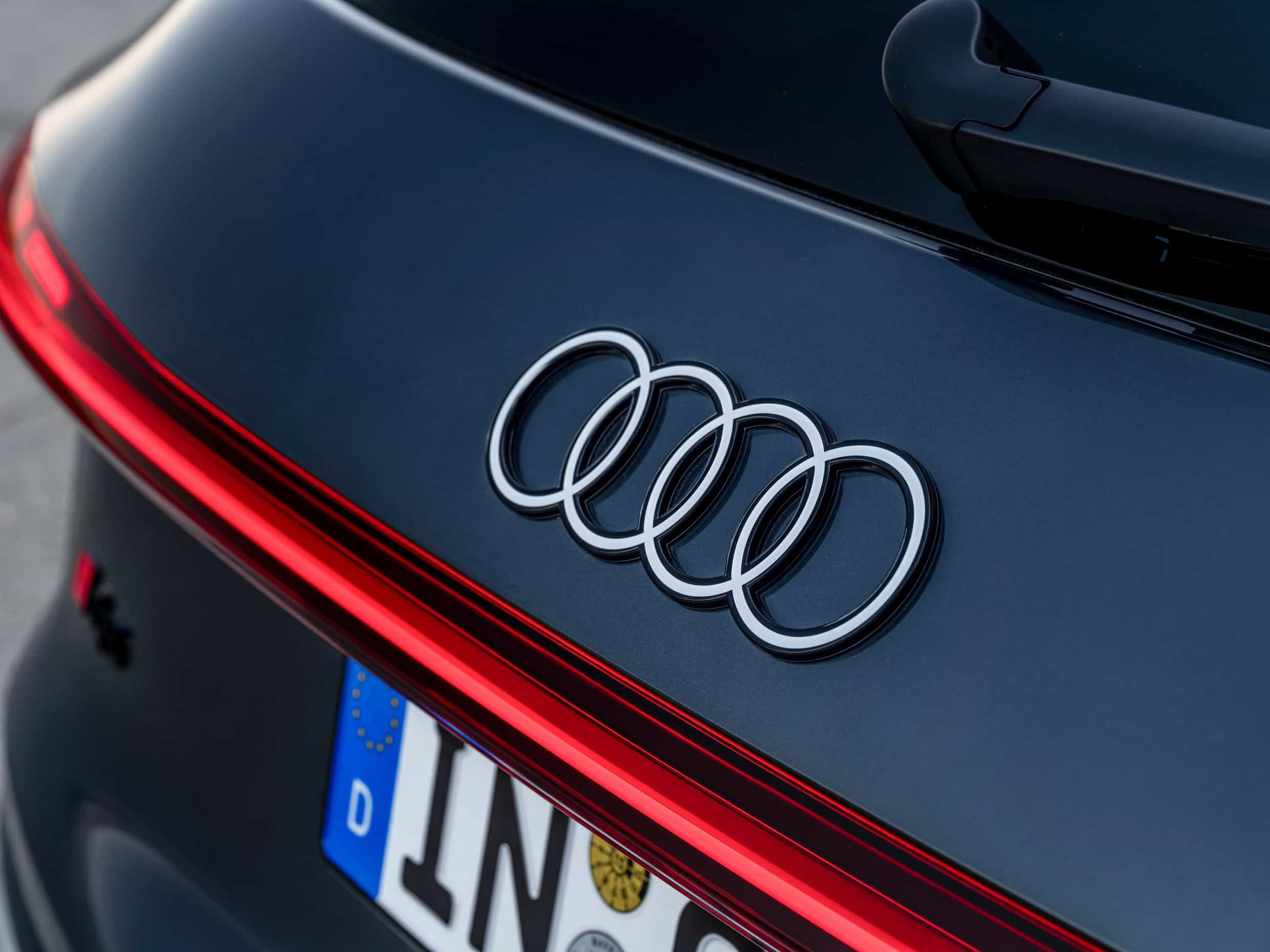 Audi logo