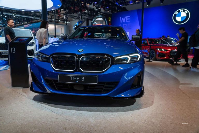 1742818171 China is still the largest market of BMW despite the