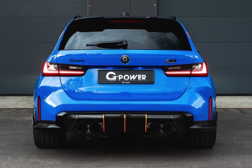 G Power G3m Bi Turbo 800 Touring 08