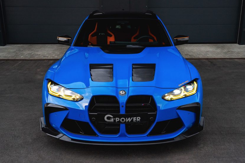 G Power G3m Bi Turbo 800 Touring 11