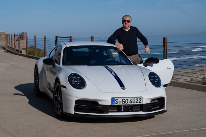 1742995586 810 2025 992 Porsche 911 Carrera T Review The Manual Master