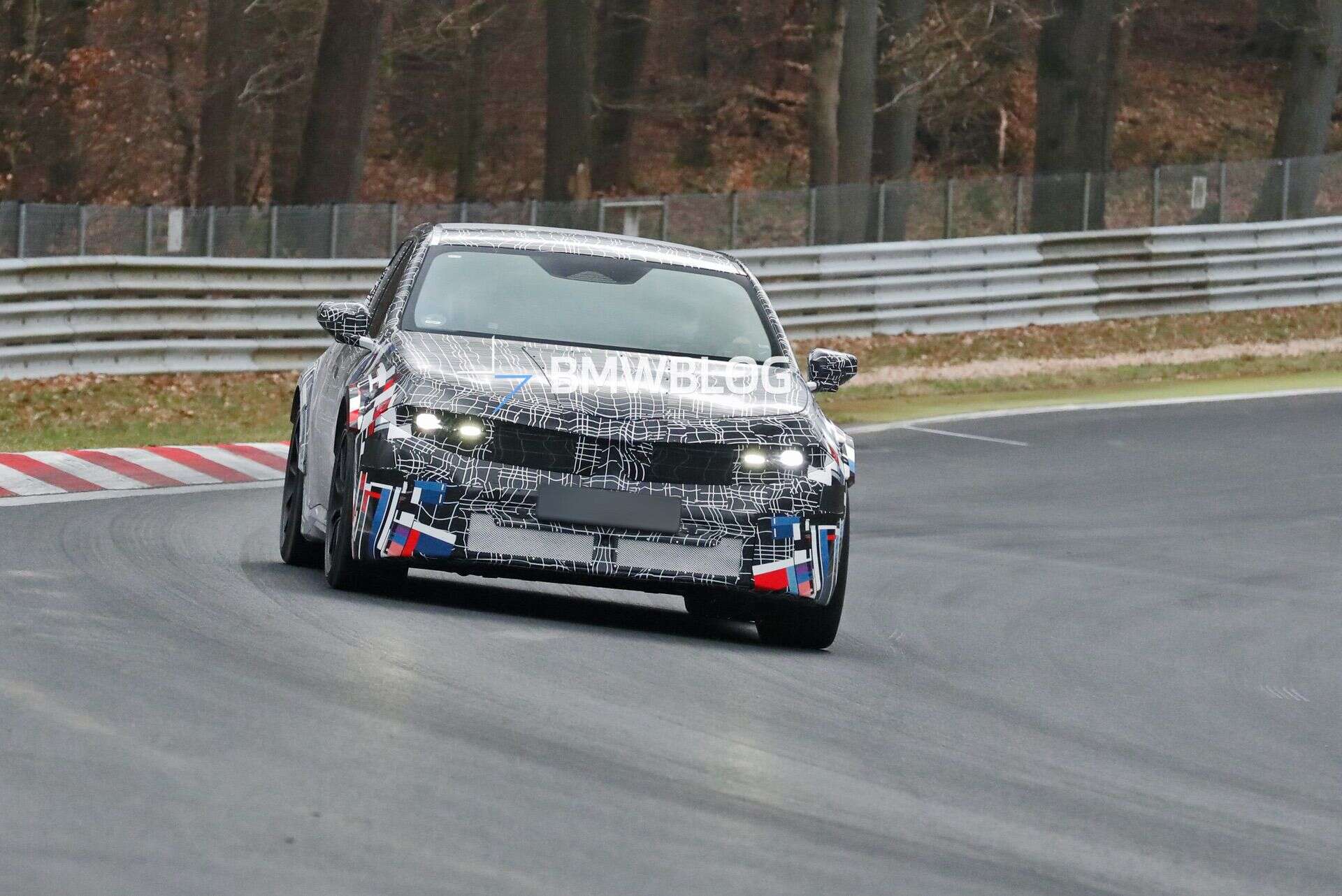 2027 BMW M3 ELECTRIC ZA0 09