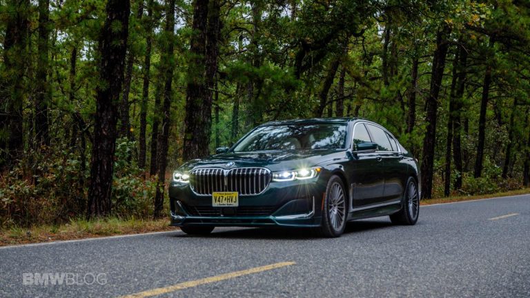 1743164882 Alpina 7 series G72 come with G70 Facelift Report