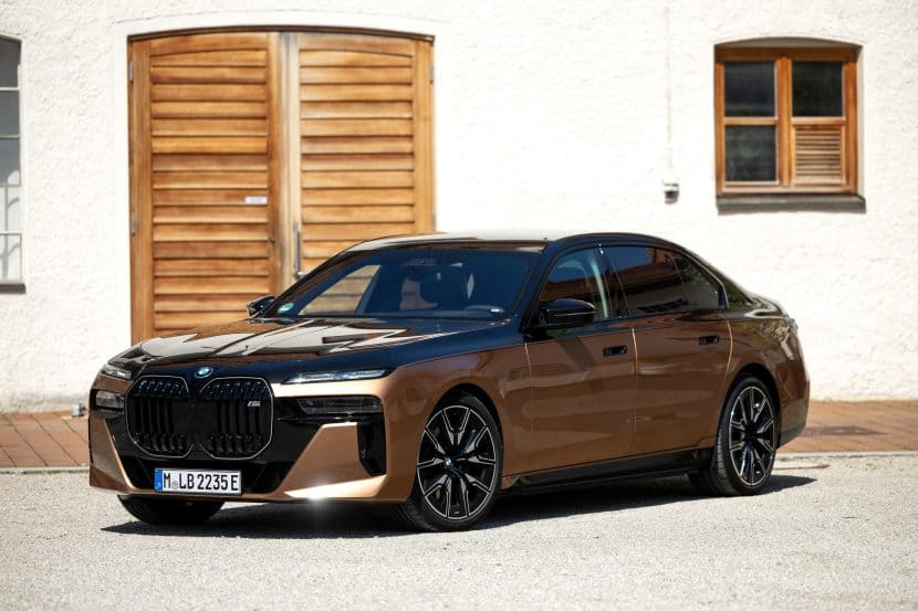 1743433105 734 How BMW EV prices can be influenced by tariffs