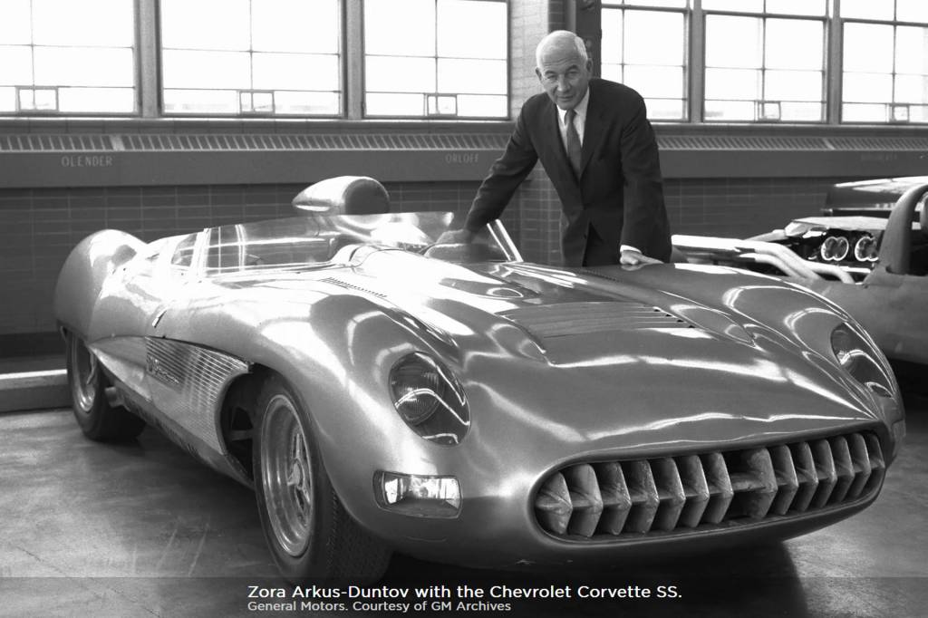 Zora Arkus-Duntov