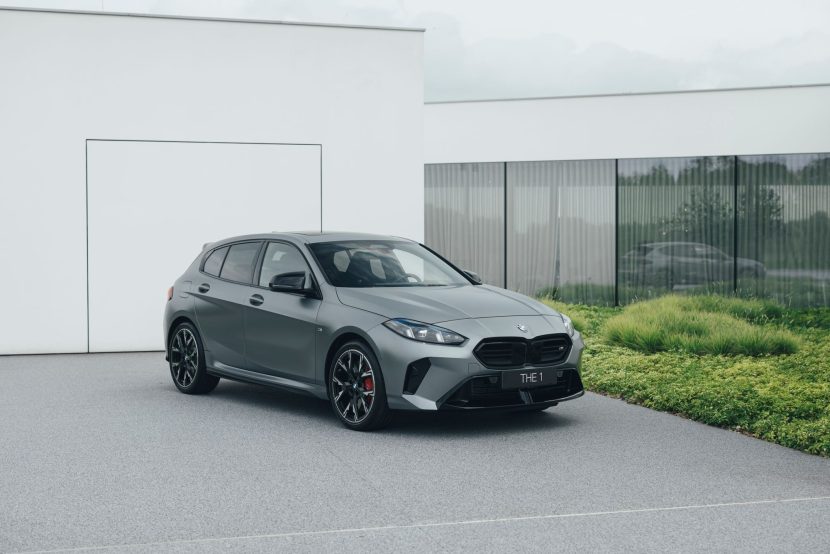 2025 BMW M135 Dyno test reveals more electricity than advertised