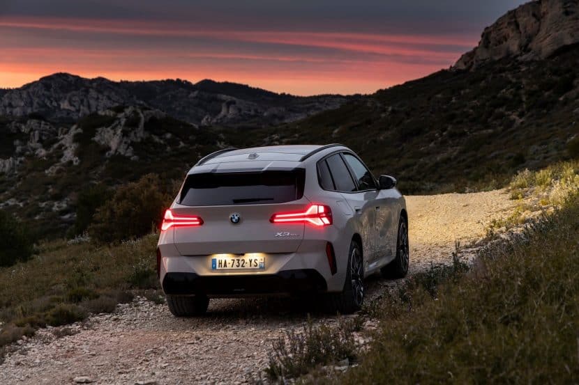 2025 BMW X3 30e XDrive 46