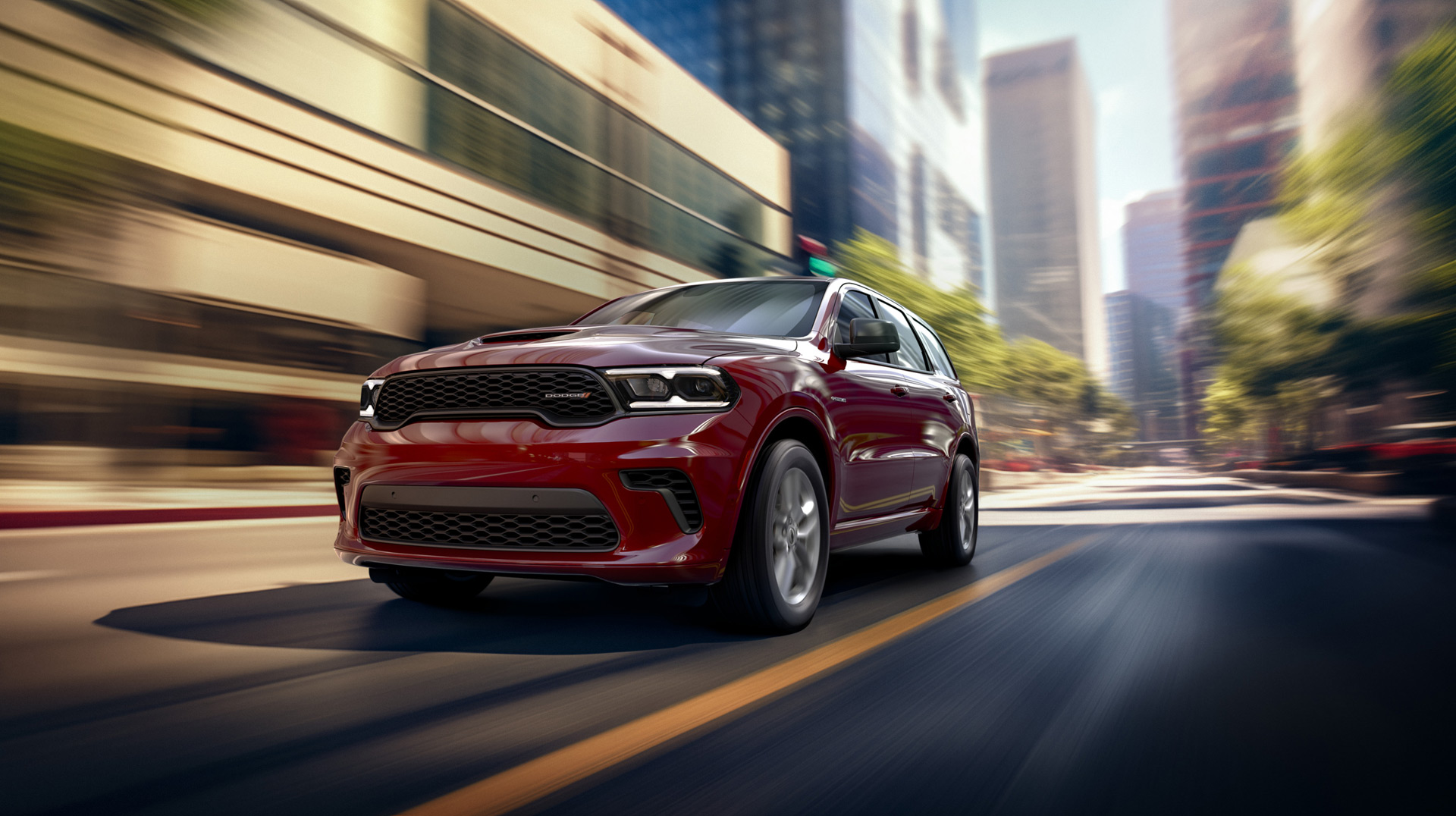 2025 Dodge Durango falls around the 64 liter V 8 the