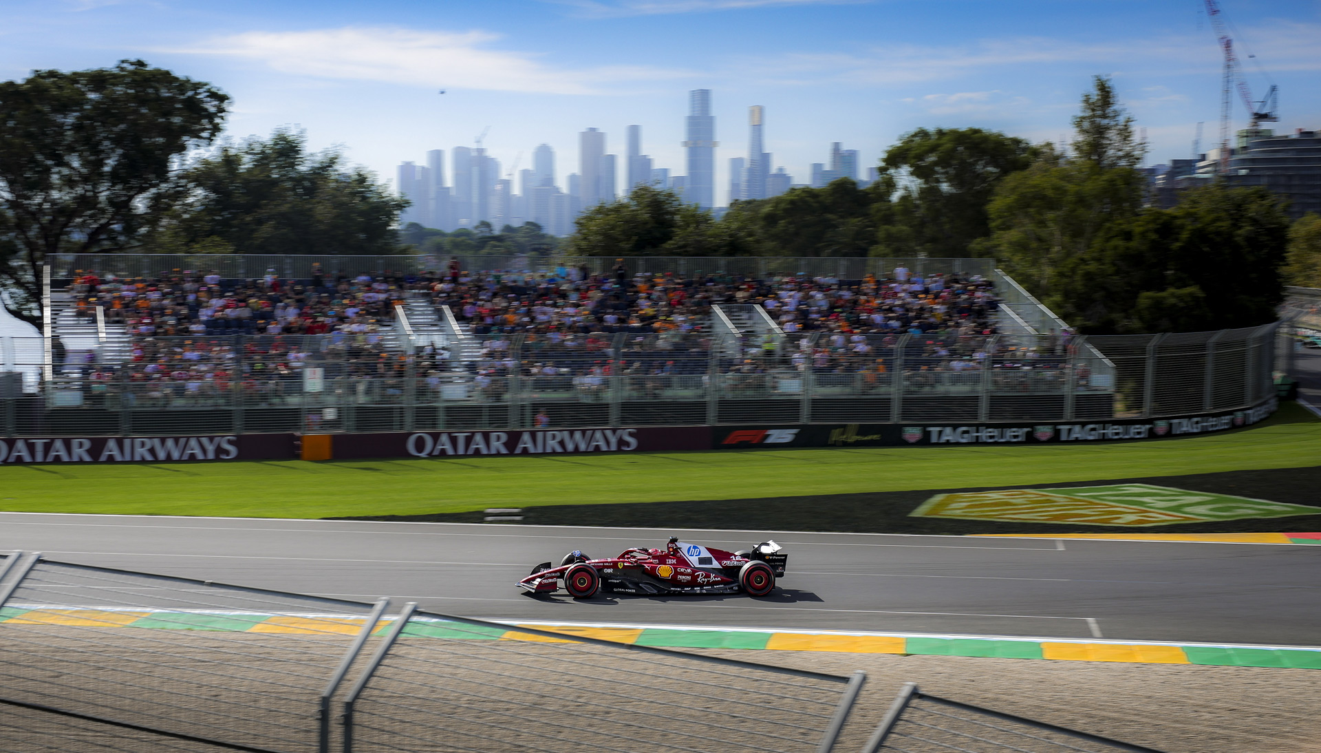 2025 F1 Australian Grand Prix Preview New season begins